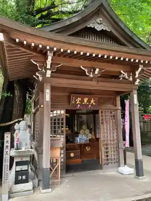 豊川稲荷東京別院のその他建物