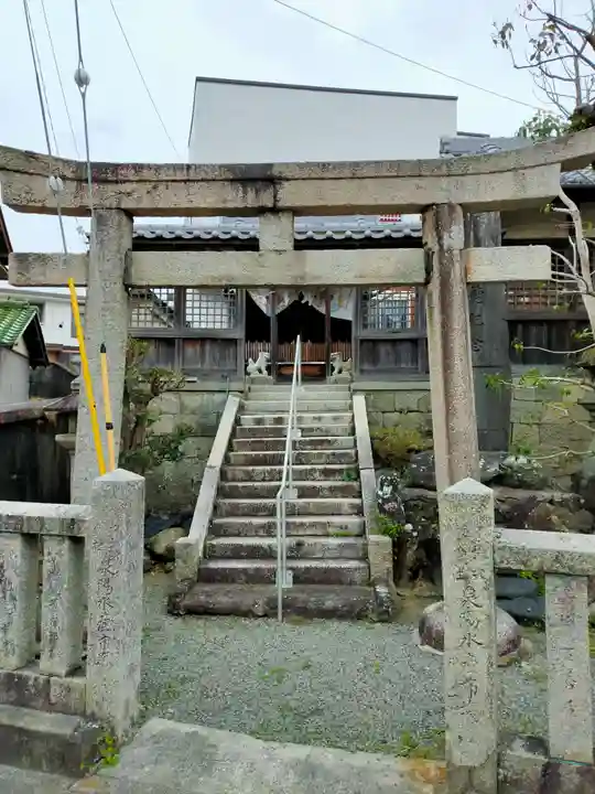 北野神社(大阪府)