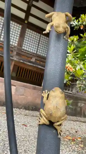 尾山神社のその他建物