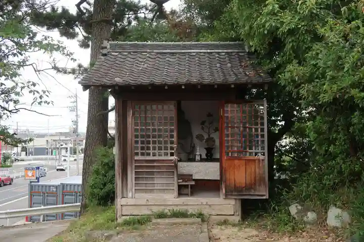 鳳出観音教会(愛知県)