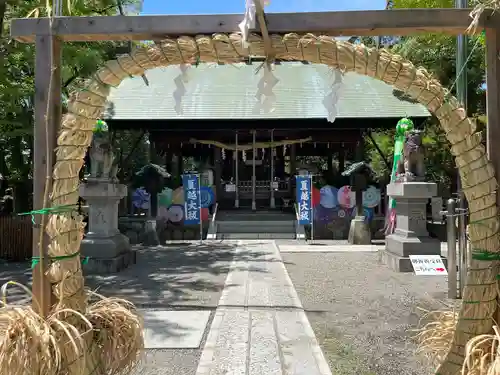 若宮神明社(愛知県)