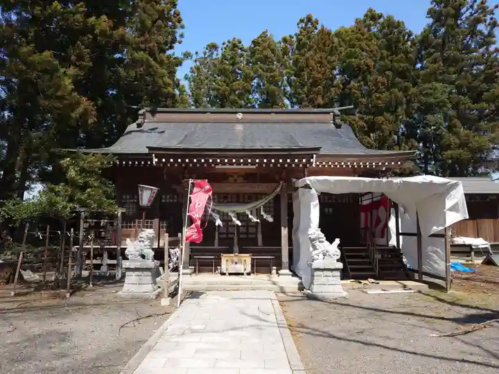 鹿島神社(福島県)