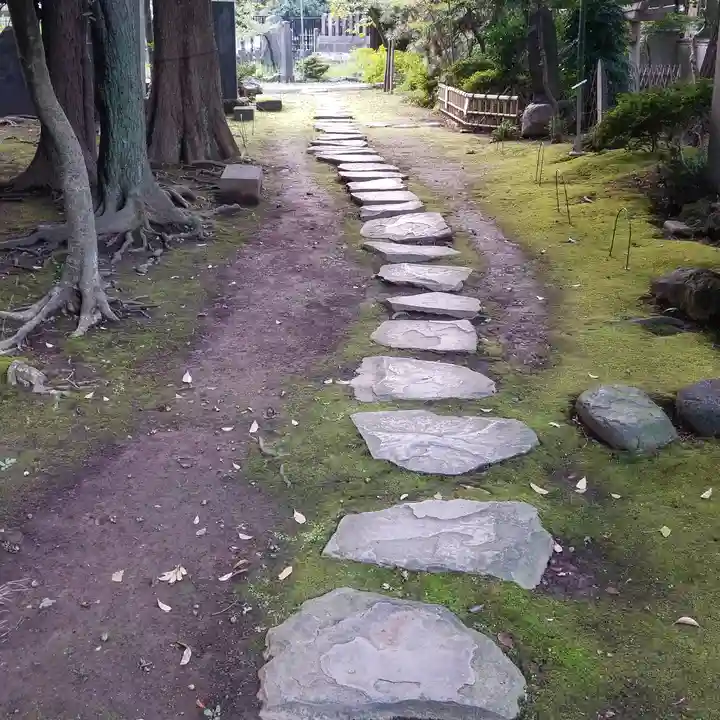 三囲神社のその他建物