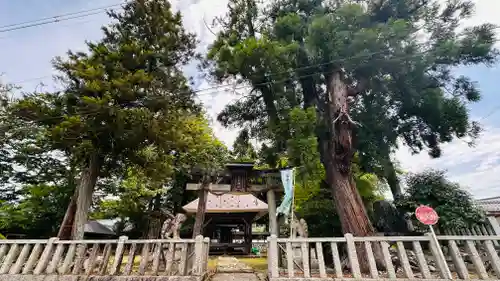 日吉神社(京都府)