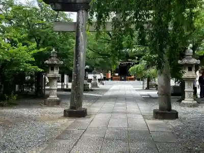 日枝神社(静岡県)