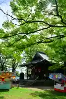 高彦根神社(新潟県)
