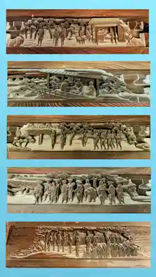 題経寺（柴又帝釈天）の芸術