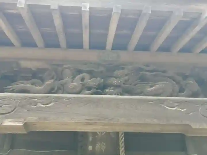 香取神社の芸術