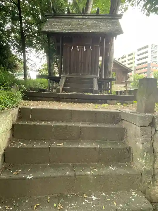 安積國造神社(福島県)