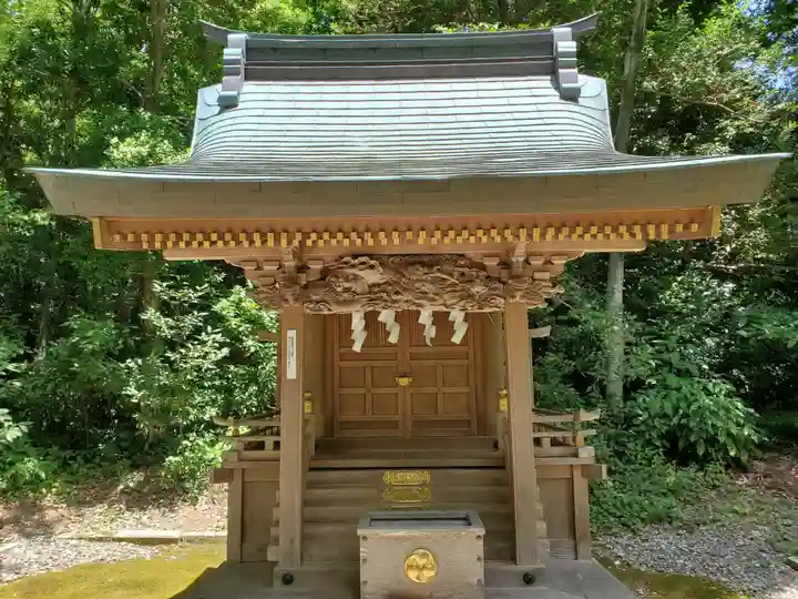 多賀大社の末社・摂社