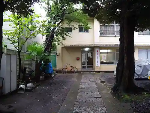 根岸神社のその他建物