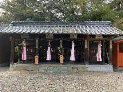 老杉神社(滋賀県)