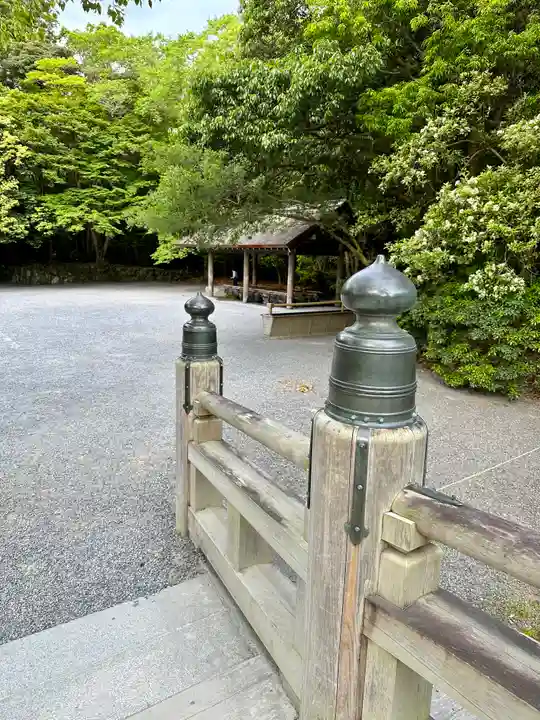 伊勢神宮内宮(皇大神宮)(三重県)