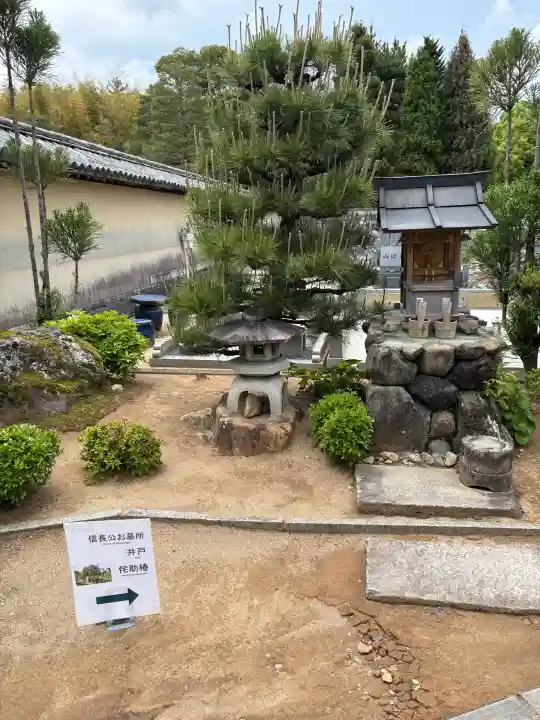 総見院の{uncategorized: "未分類", other: "その他", undefined: "問題あり", building: "その他建物", grave: "お墓", sacred_gate: "鳥居", guardian: "狛犬", statue: "像", buddha: "仏像", history: "歴史", nature: "自然", garden: "庭園", animal: "動物", pagoda: "塔", temizu: "手水舎", mountain_gate: "山門・神門", sanctuary: "本殿・本堂", subordinate: "末社・摂社", art: "芸術", scenery: "景色", jizo: "地蔵", ema: "絵馬", goshuin: "御朱印", omikuji: "おみくじ", items: "授与品その他", amulet: "お守り", goshuincho: "御朱印帳", eats: "食事", festival: "お祭り", votive_dance: "神楽", shichigosan: "七五三参", wedding: "結婚式", experience: "体験その他", initially: "初詣", around: "周辺", anti_infection: "感染症対策"}