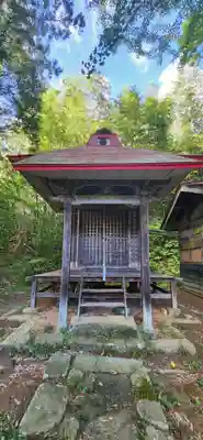 丈六阿弥陀堂の本殿・本堂