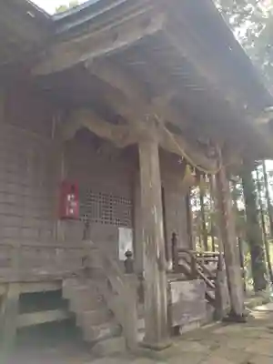 貴船神社(宮城県)