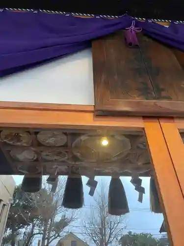 菊名神社(神奈川県)