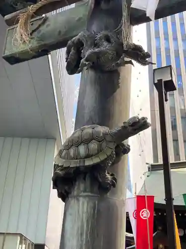 虎ノ門金刀比羅宮(東京都)