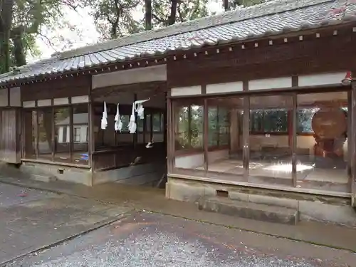 村檜神社のその他建物