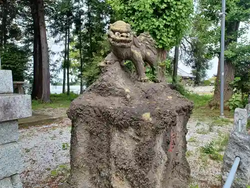 上南畑神社(埼玉県)