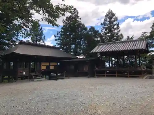 大善寺の本殿・本堂