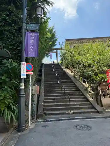 湯島天満宮(東京都)