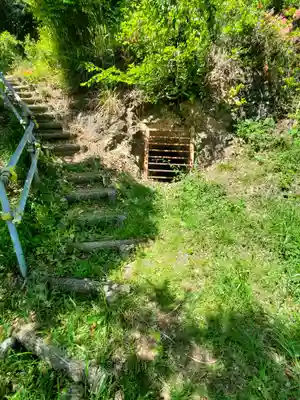 西場の百観音(勧行寺跡)(栃木県)