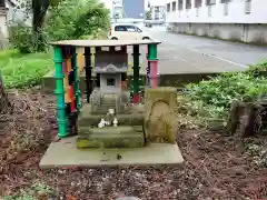 置賜郡総鎮守 一宮神社(山形県)