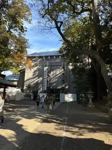 鹿島神宮(茨城県)