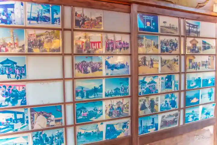 青巣稲荷神社(宮城県)