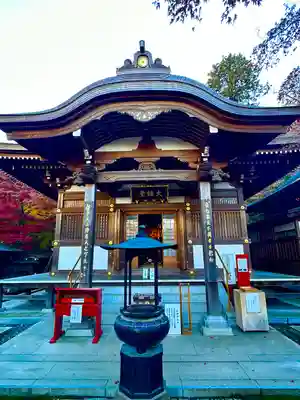 高幡不動尊　金剛寺(東京都)
