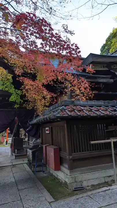 粟田神社(京都府)