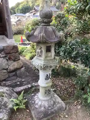 信清神社のその他建物