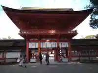賀茂御祖神社(下鴨神社)(京都府)