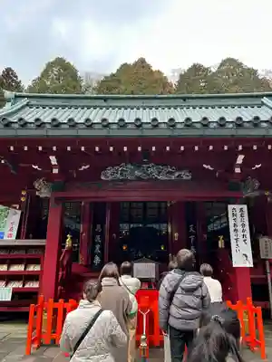箱根神社(神奈川県)