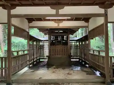 村檜神社(栃木県)