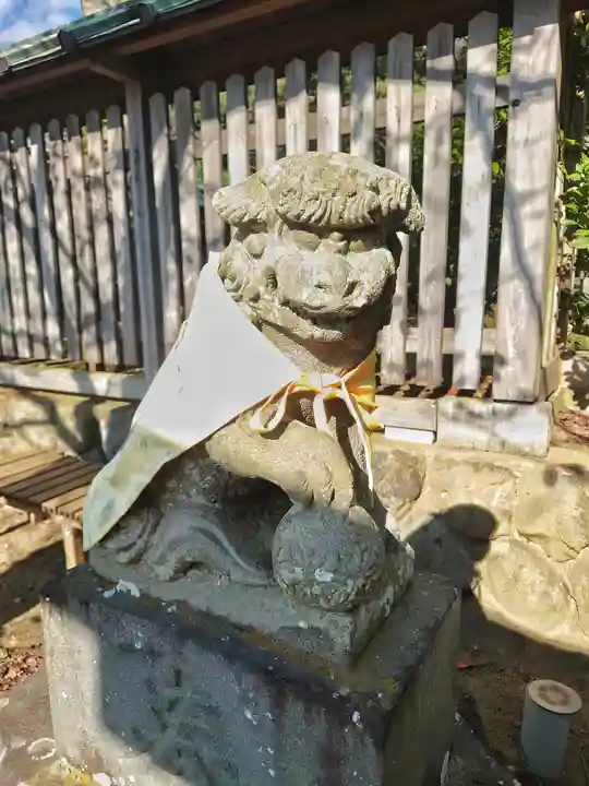 諏訪神社(神奈川県)
