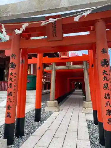 東京羽田 穴守稲荷神社(東京都)