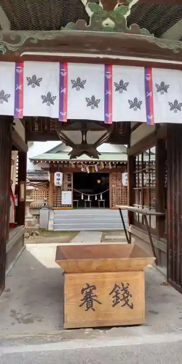旭神社(大阪府)