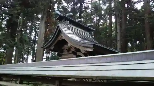 吉田神社の本殿・本堂