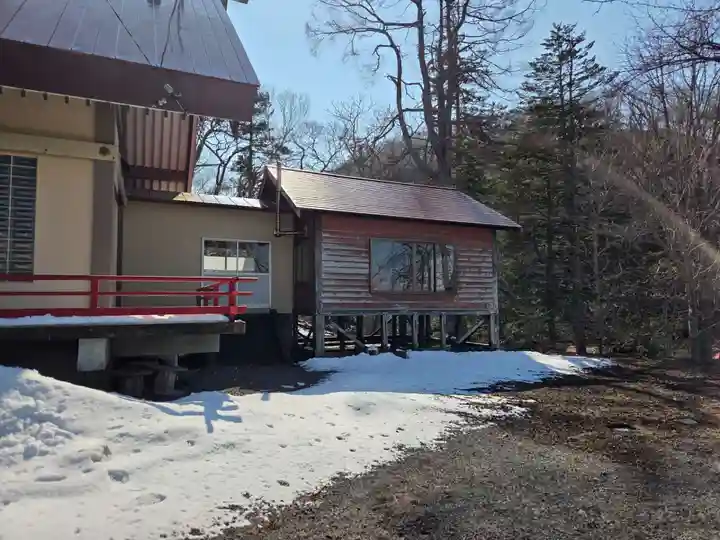 厚岸神社(北海道)