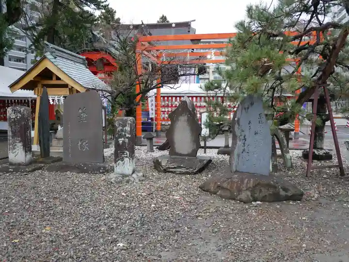 榴岡天満宮のその他建物