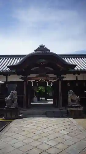 薬園八幡神社(奈良県)