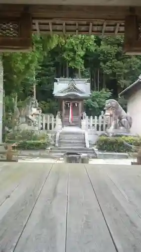 八幡神社のその他建物