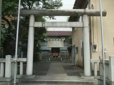 金刀比羅神社(東京都)