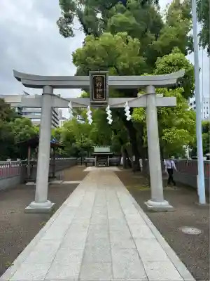 熊野神社(東京都)