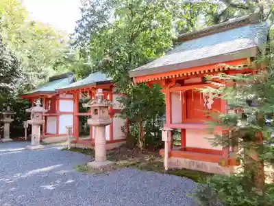 宇治神社の末社・摂社