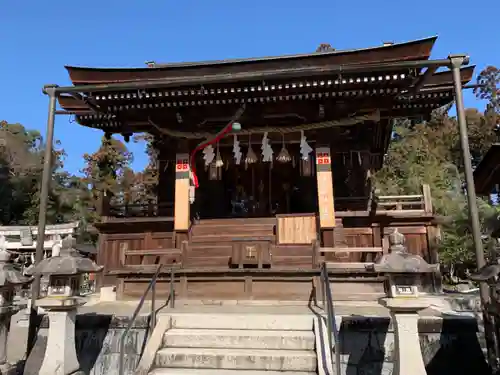 沙沙貴神社の建物その他