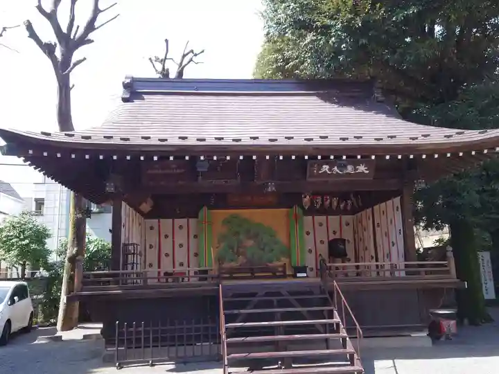 七社神社のその他建物