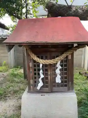 伊弉冊神社(兵庫県)